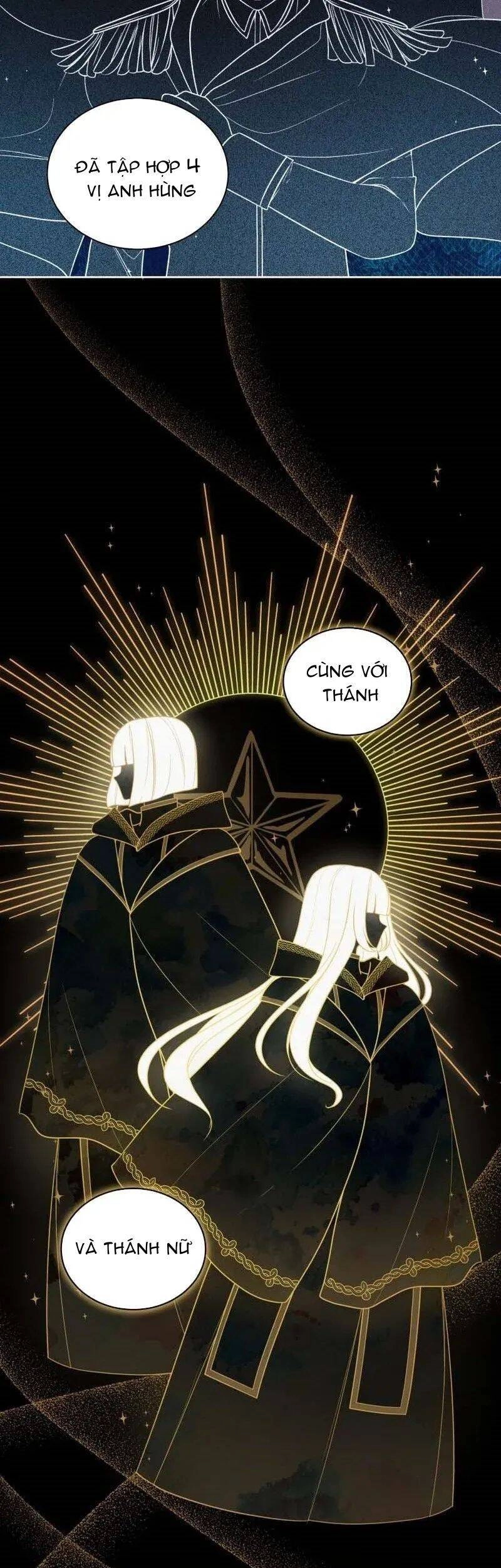 Cô Công Chúa Nhỏ Của Kẻ Phản Diện Chapter 10 - 45