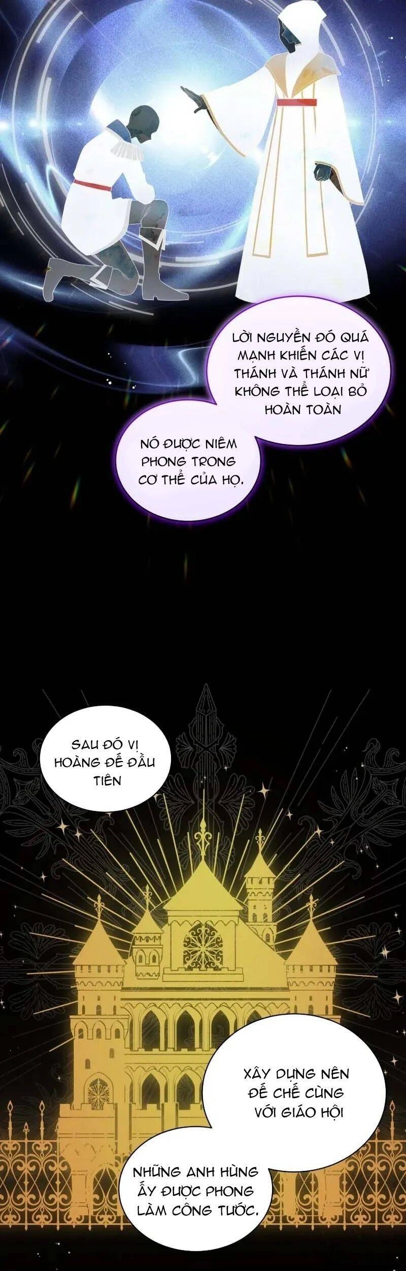 Cô Công Chúa Nhỏ Của Kẻ Phản Diện Chapter 10 - 49