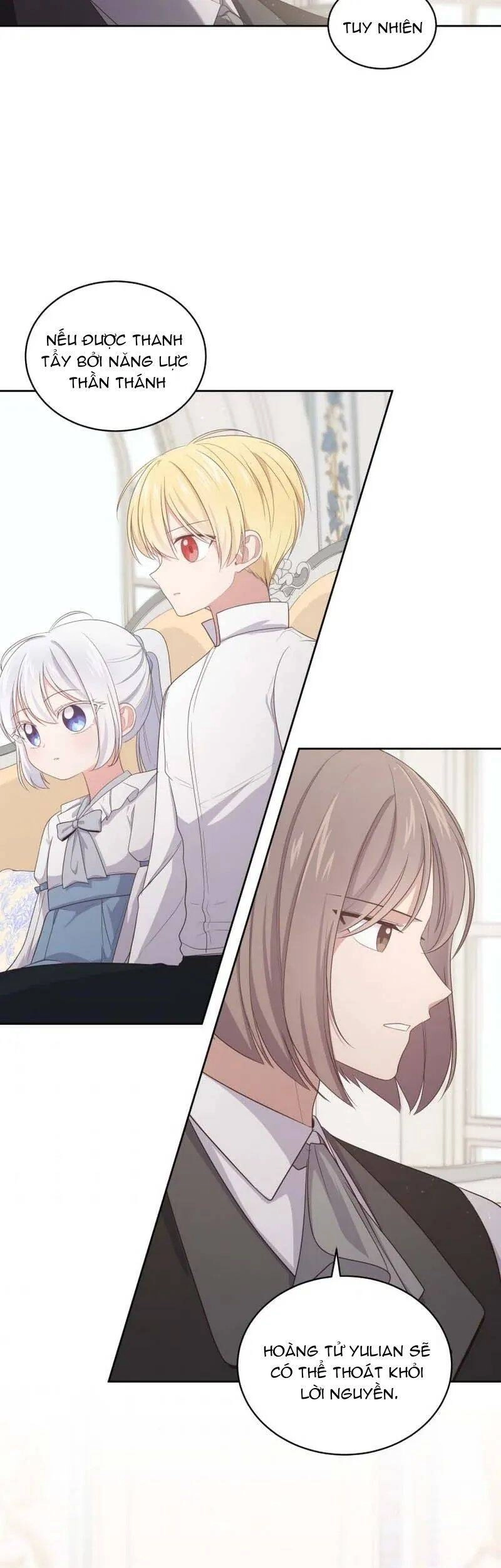 Cô Công Chúa Nhỏ Của Kẻ Phản Diện Chapter 10 - 57