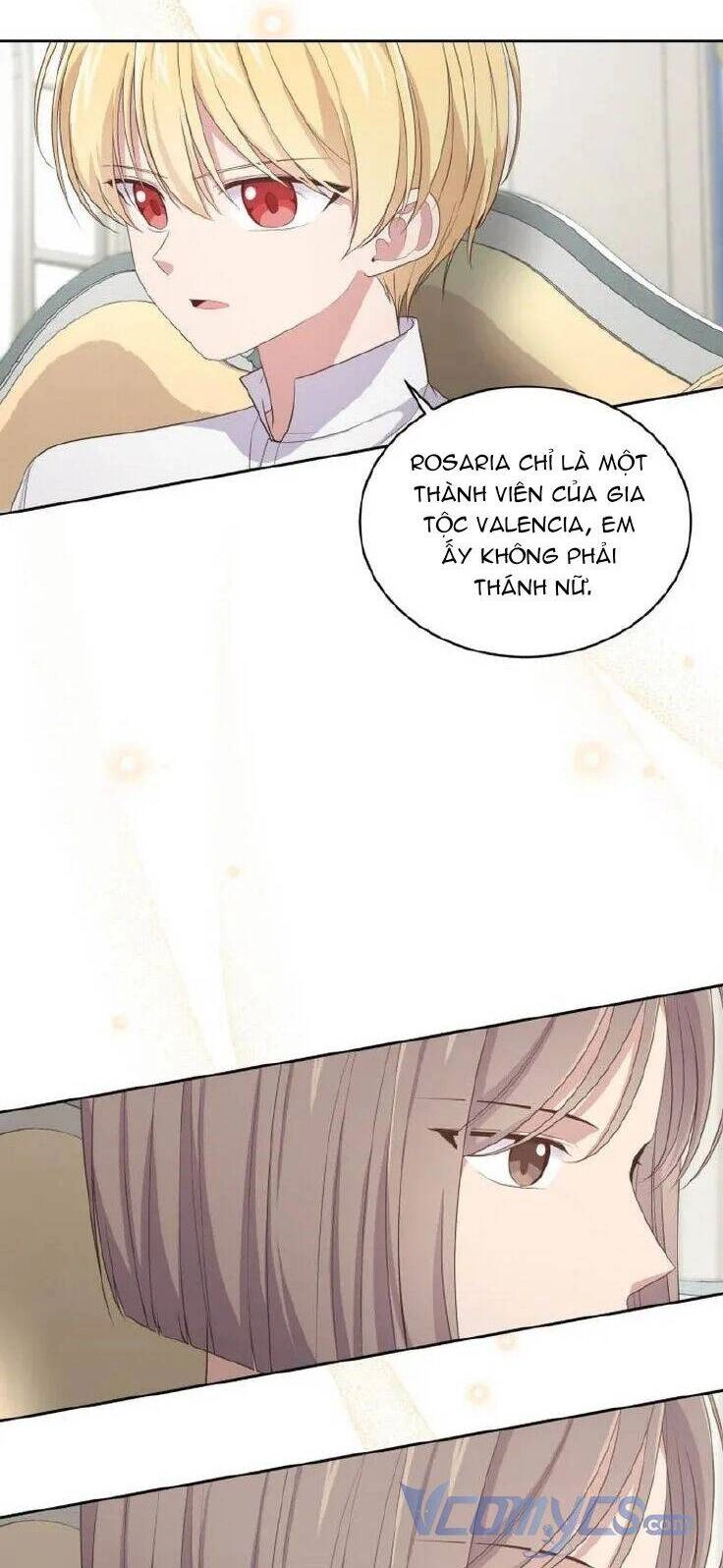 Cô Công Chúa Nhỏ Của Kẻ Phản Diện Chapter 11 - 2