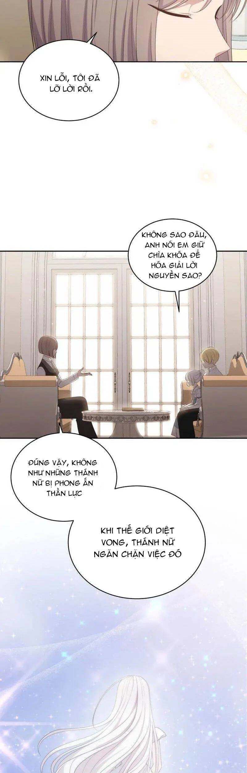 Cô Công Chúa Nhỏ Của Kẻ Phản Diện Chapter 11 - 3