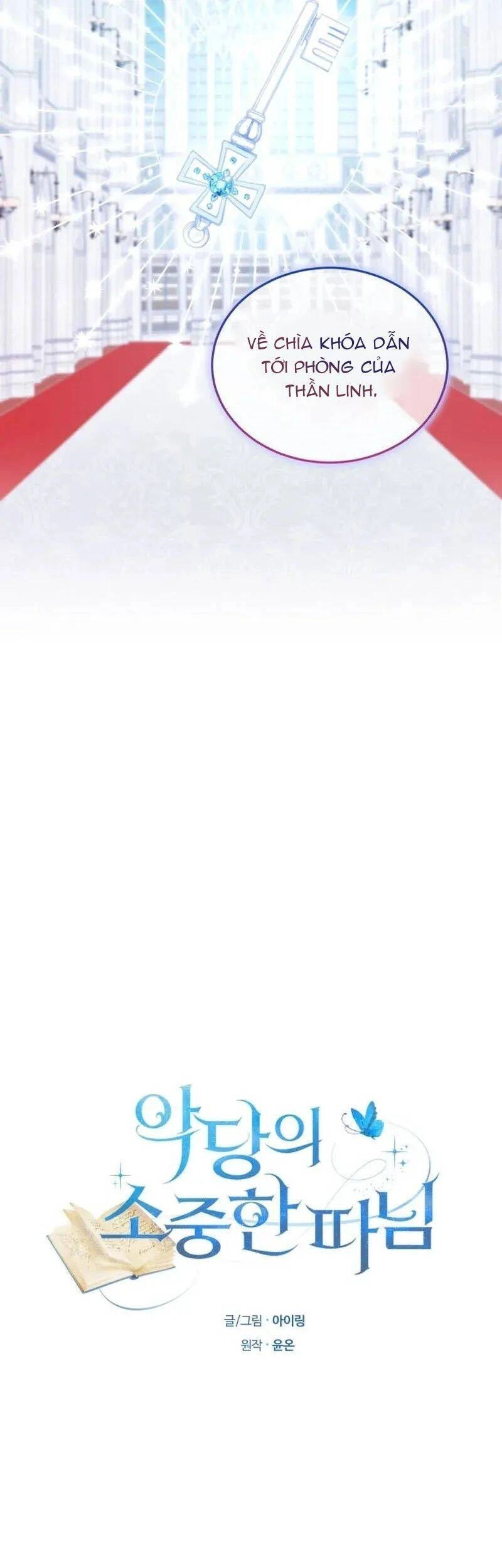 Cô Công Chúa Nhỏ Của Kẻ Phản Diện Chapter 11 - 5