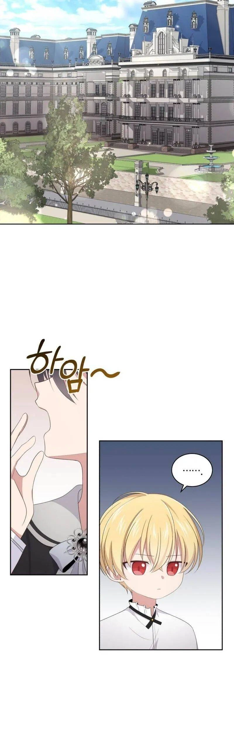 Cô Công Chúa Nhỏ Của Kẻ Phản Diện Chapter 11 - 7