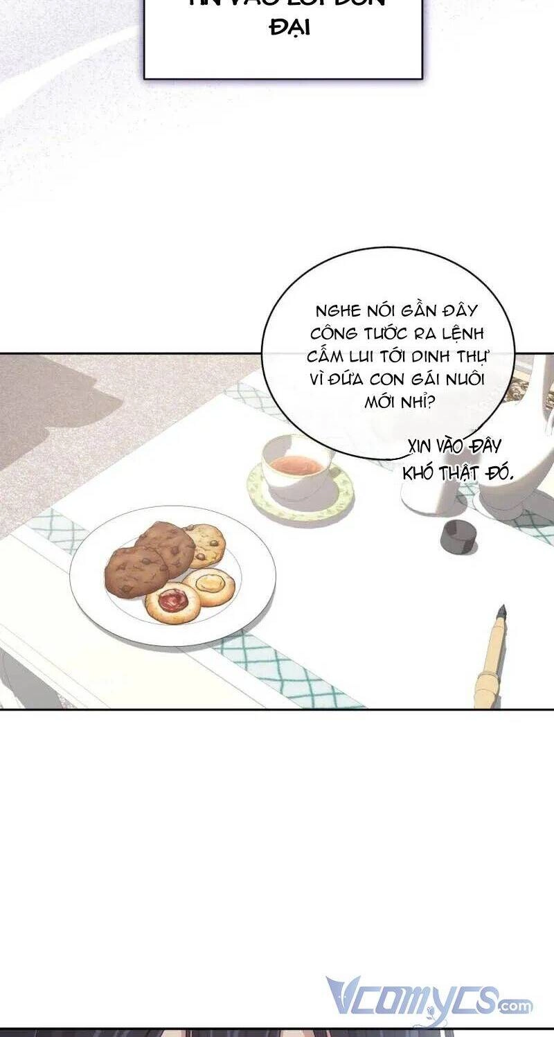 Cô Công Chúa Nhỏ Của Kẻ Phản Diện Chapter 11 - 12