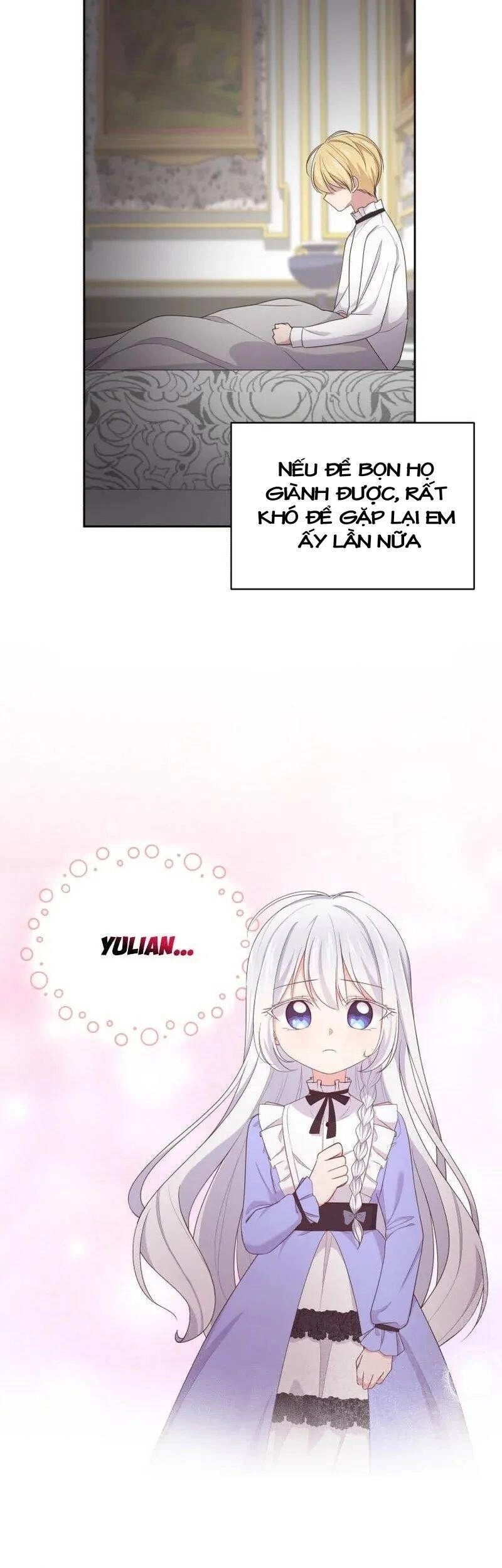 Cô Công Chúa Nhỏ Của Kẻ Phản Diện Chapter 11 - 15