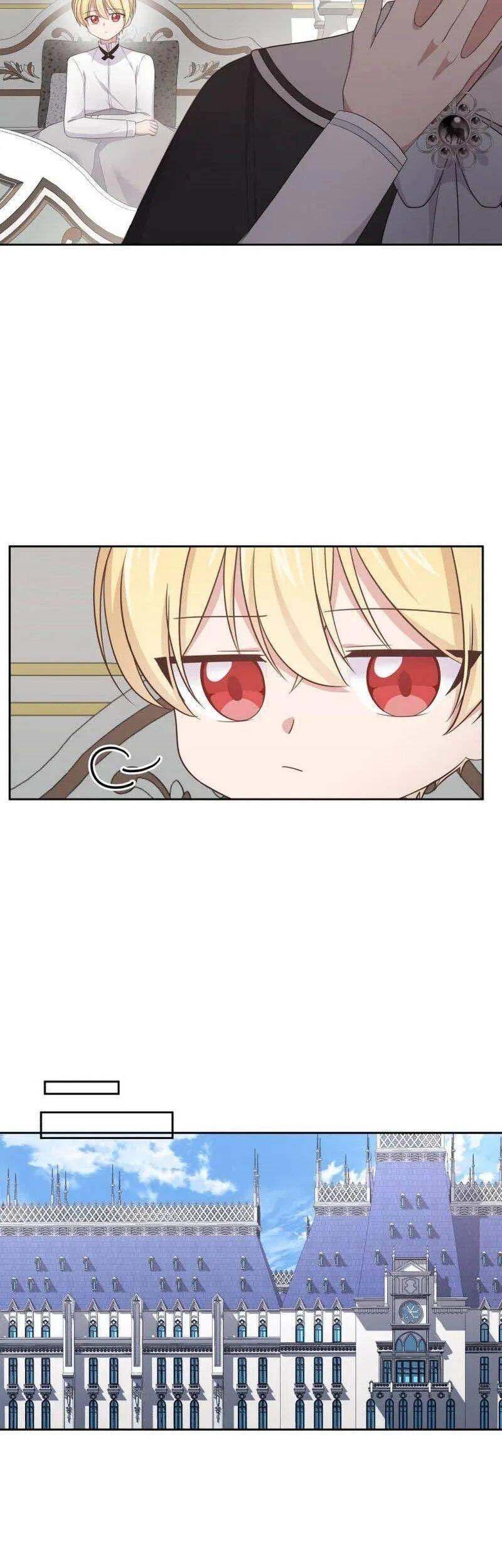 Cô Công Chúa Nhỏ Của Kẻ Phản Diện Chapter 11 - 19