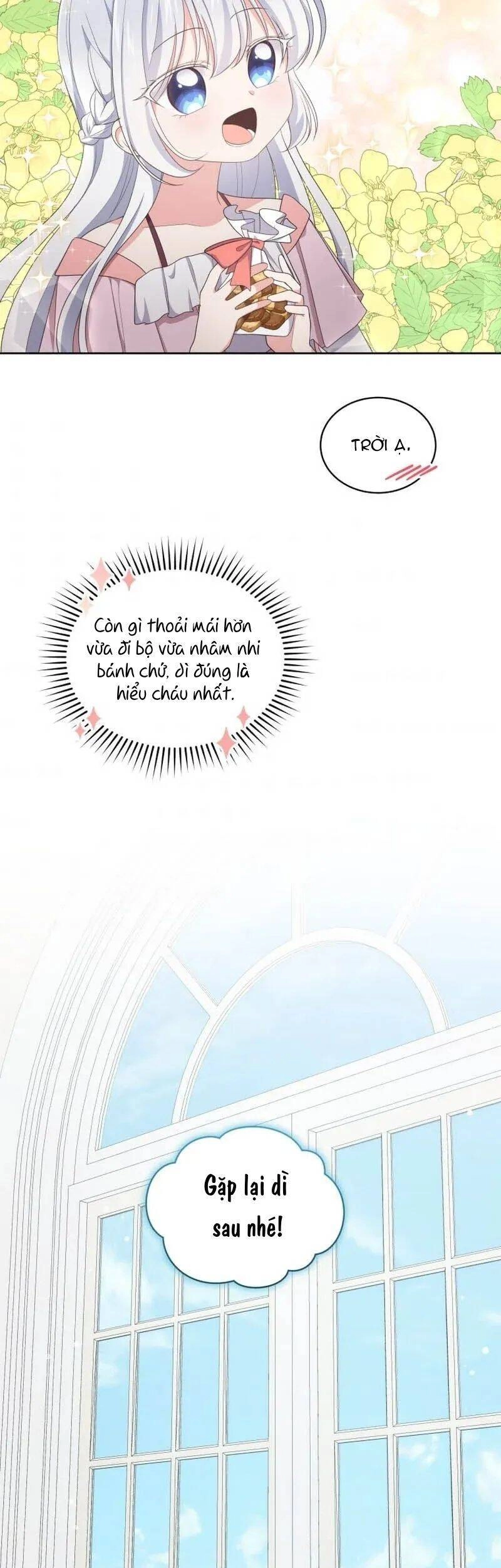 Cô Công Chúa Nhỏ Của Kẻ Phản Diện Chapter 11 - 27