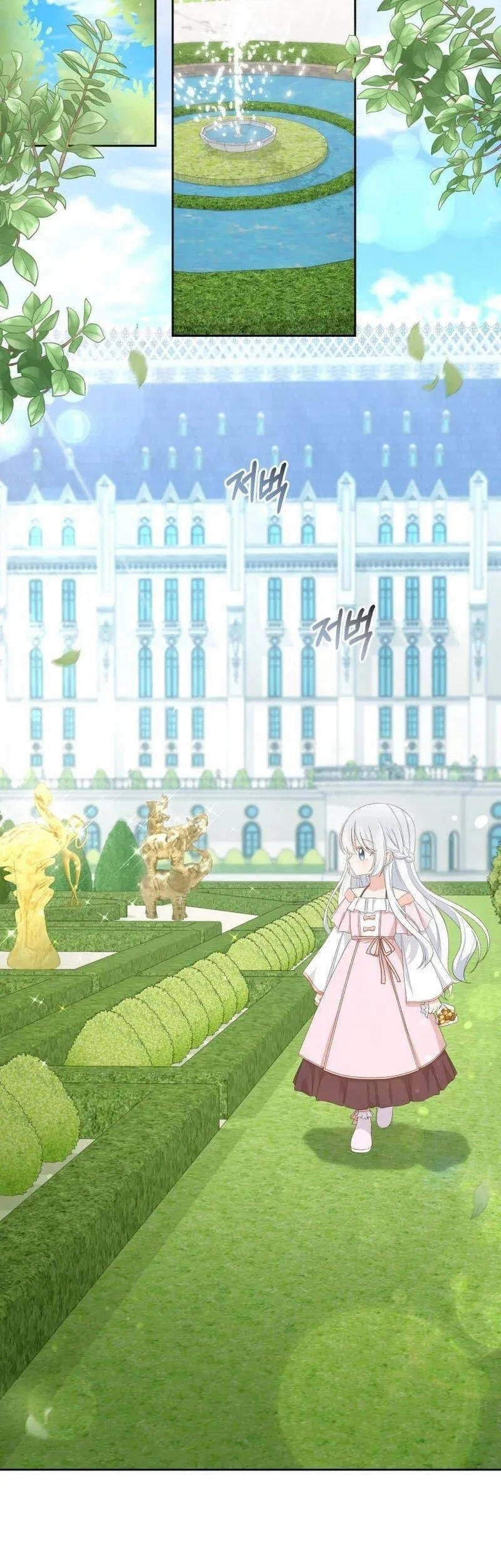 Cô Công Chúa Nhỏ Của Kẻ Phản Diện Chapter 11 - 29