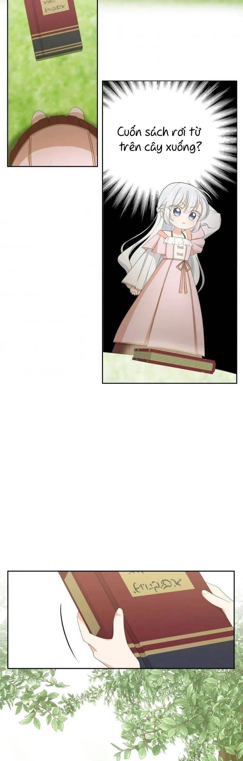 Cô Công Chúa Nhỏ Của Kẻ Phản Diện Chapter 11 - 33