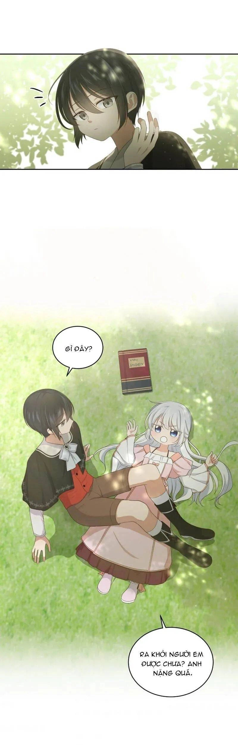 Cô Công Chúa Nhỏ Của Kẻ Phản Diện Chapter 11 - 37