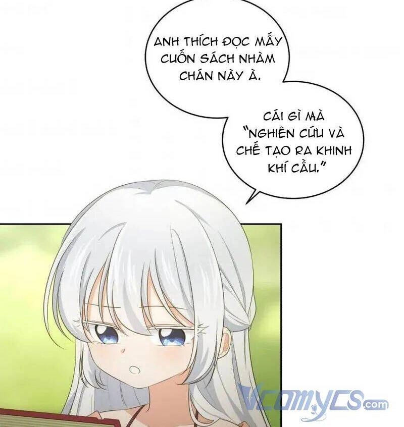Cô Công Chúa Nhỏ Của Kẻ Phản Diện Chapter 11 - 44