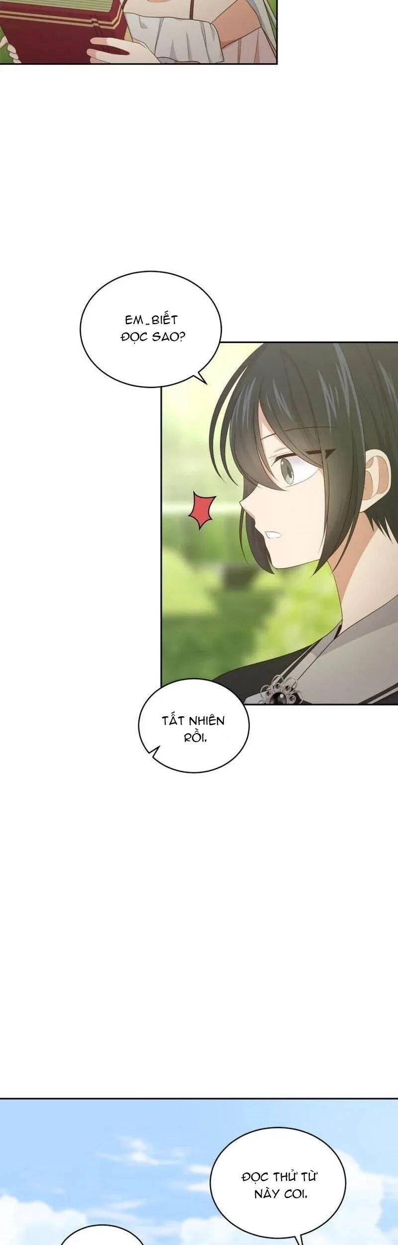 Cô Công Chúa Nhỏ Của Kẻ Phản Diện Chapter 11 - 45