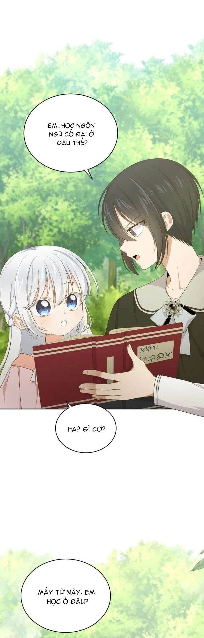 Cô Công Chúa Nhỏ Của Kẻ Phản Diện Chapter 11 - 47