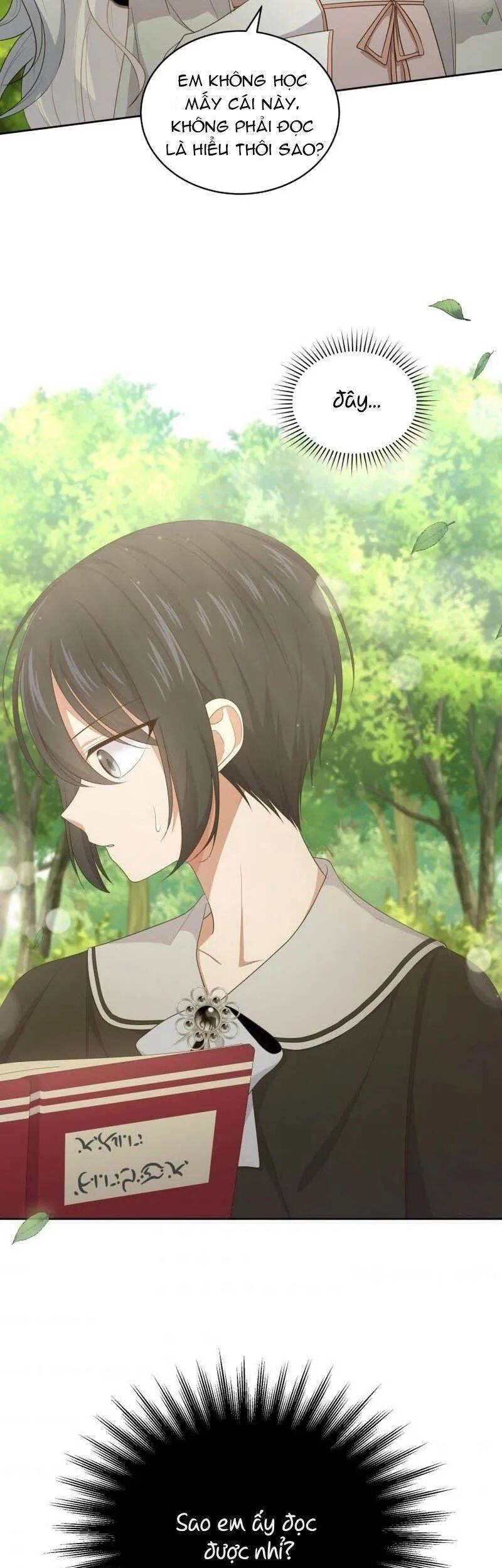 Cô Công Chúa Nhỏ Của Kẻ Phản Diện Chapter 11 - 49