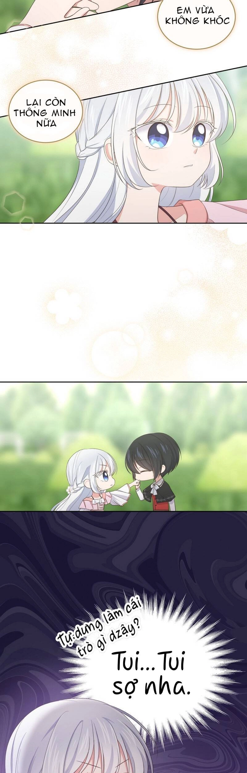 Cô Công Chúa Nhỏ Của Kẻ Phản Diện Chapter 12 - 11