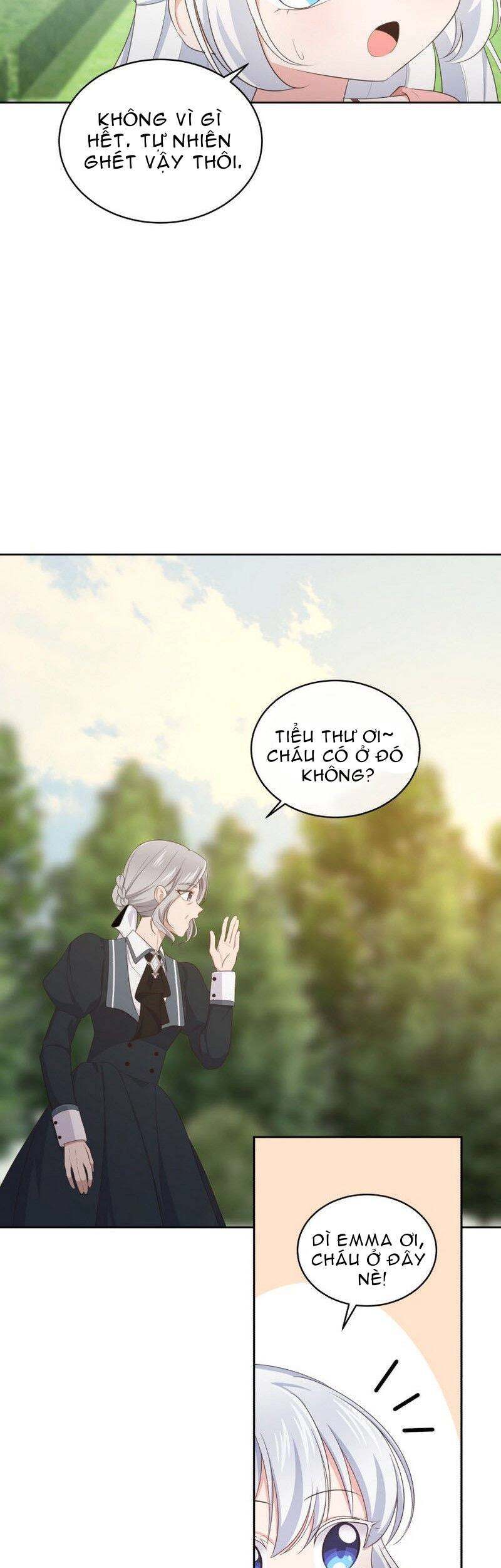 Cô Công Chúa Nhỏ Của Kẻ Phản Diện Chapter 12 - 15