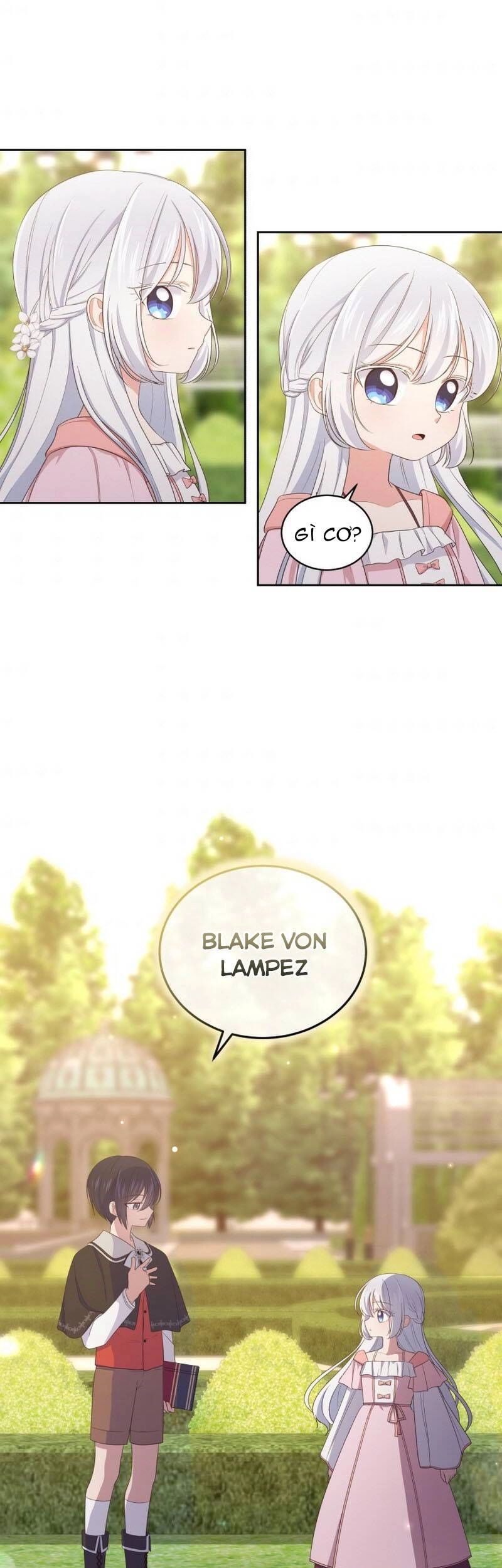 Cô Công Chúa Nhỏ Của Kẻ Phản Diện Chapter 12 - 17