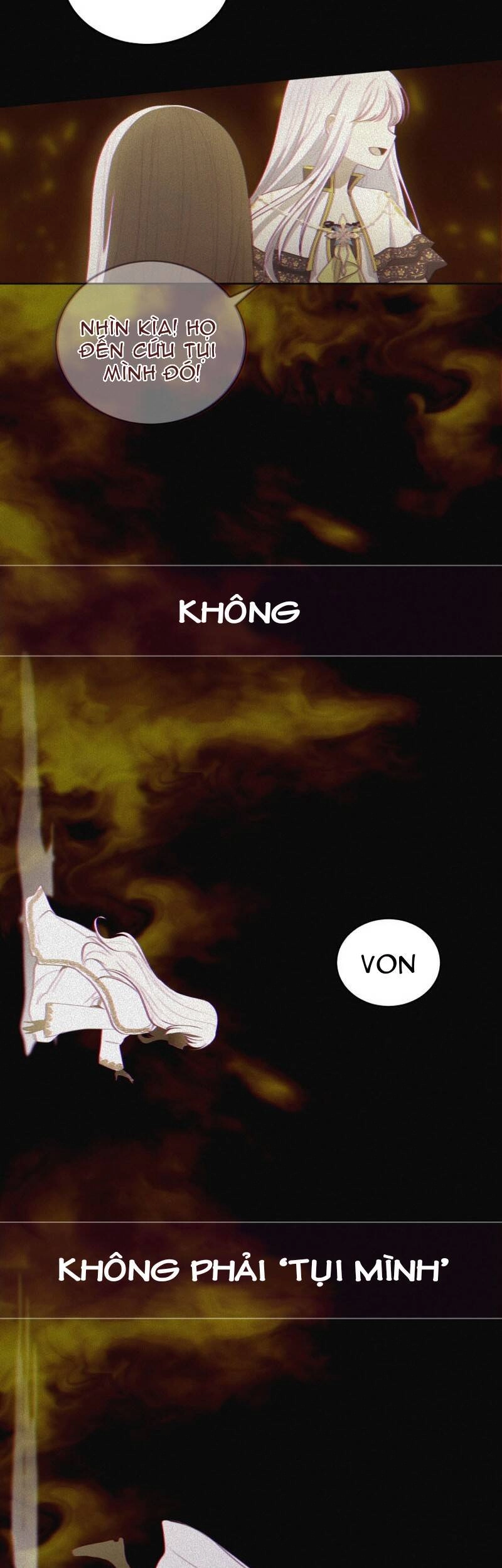 Cô Công Chúa Nhỏ Của Kẻ Phản Diện Chapter 12 - 19