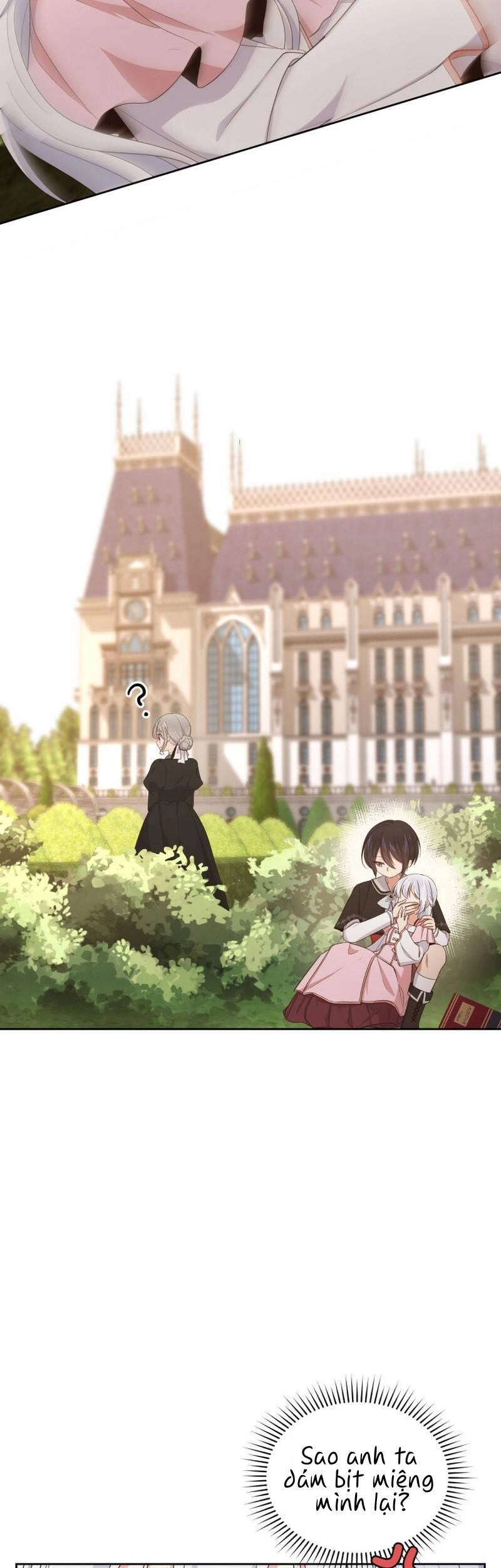 Cô Công Chúa Nhỏ Của Kẻ Phản Diện Chapter 12 - 25