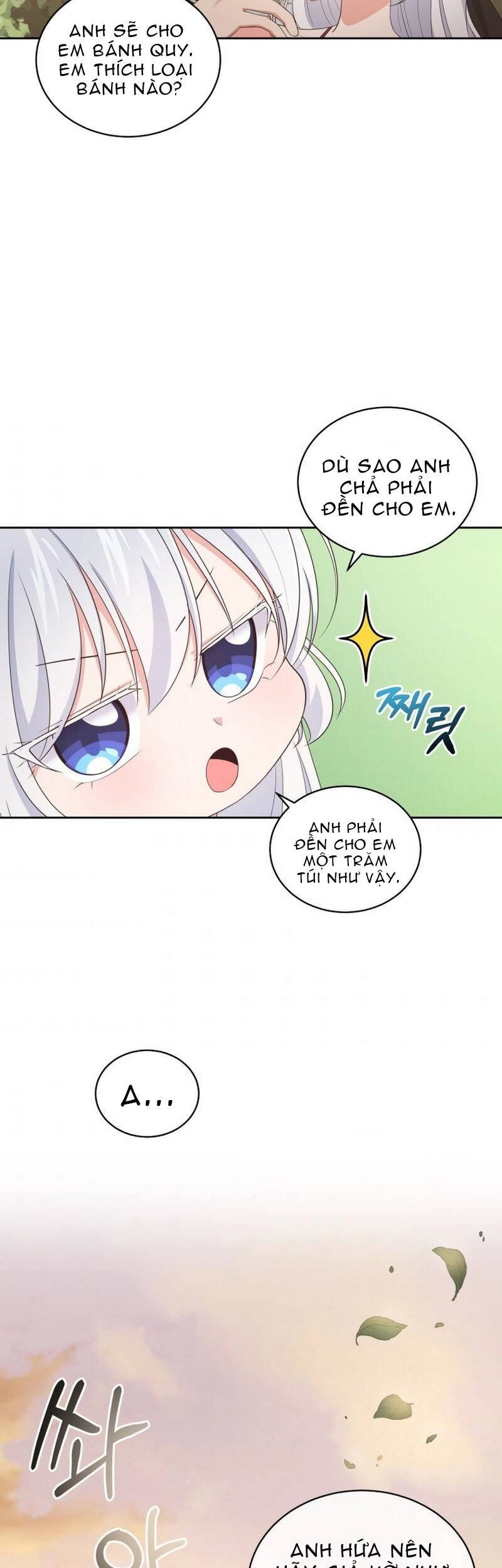 Cô Công Chúa Nhỏ Của Kẻ Phản Diện Chapter 12 - 27