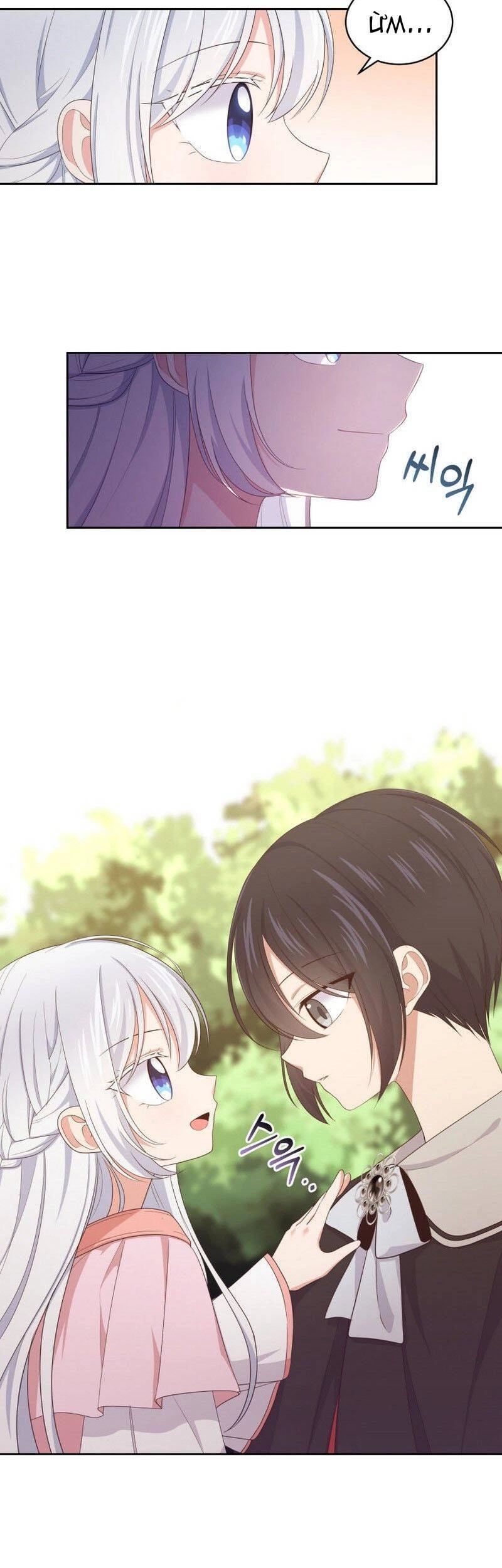 Cô Công Chúa Nhỏ Của Kẻ Phản Diện Chapter 12 - 29