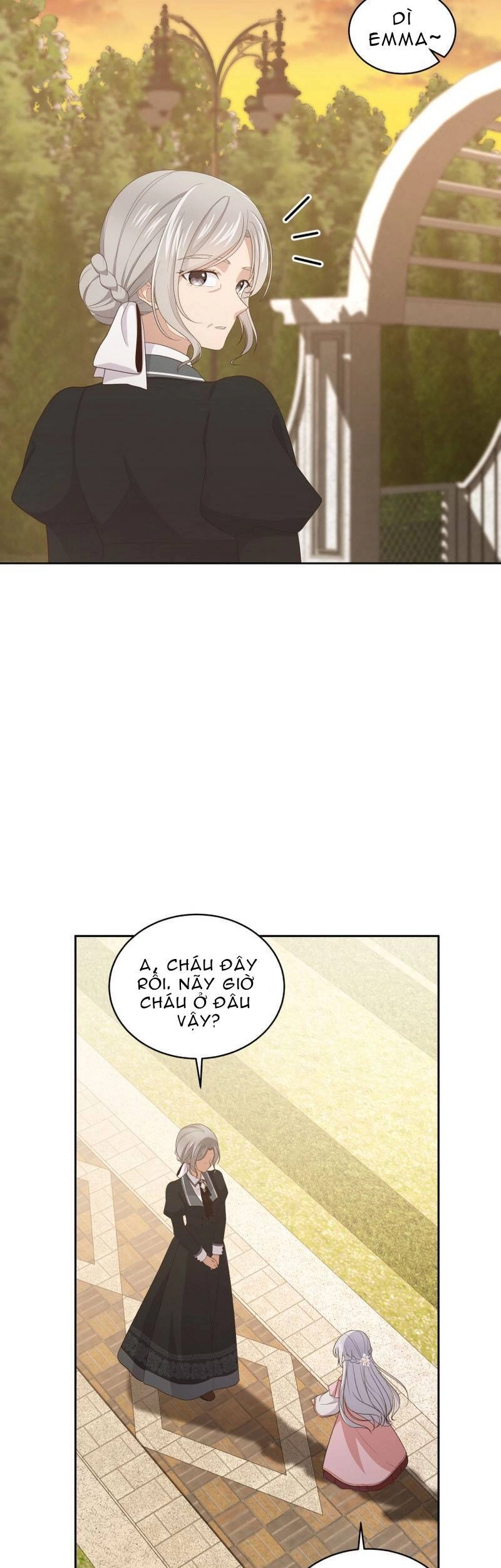 Cô Công Chúa Nhỏ Của Kẻ Phản Diện Chapter 12 - 31