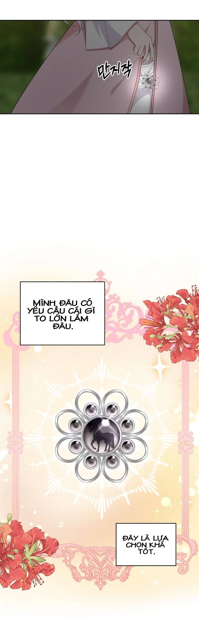 Cô Công Chúa Nhỏ Của Kẻ Phản Diện Chapter 12 - 35