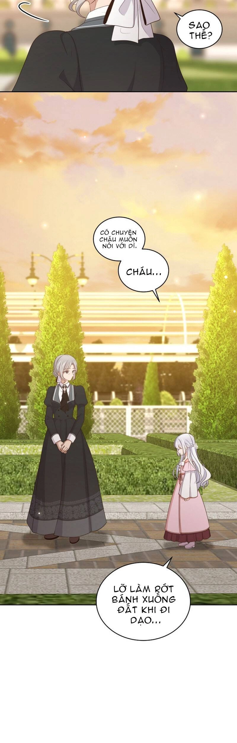 Cô Công Chúa Nhỏ Của Kẻ Phản Diện Chapter 12 - 41