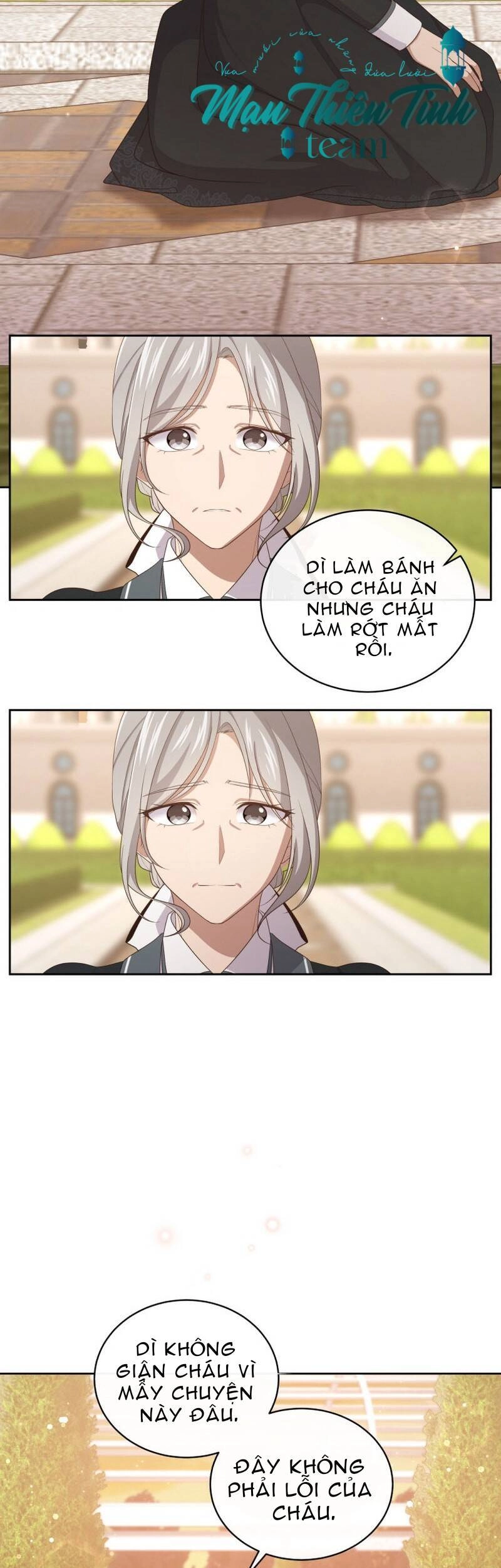 Cô Công Chúa Nhỏ Của Kẻ Phản Diện Chapter 12 - 45