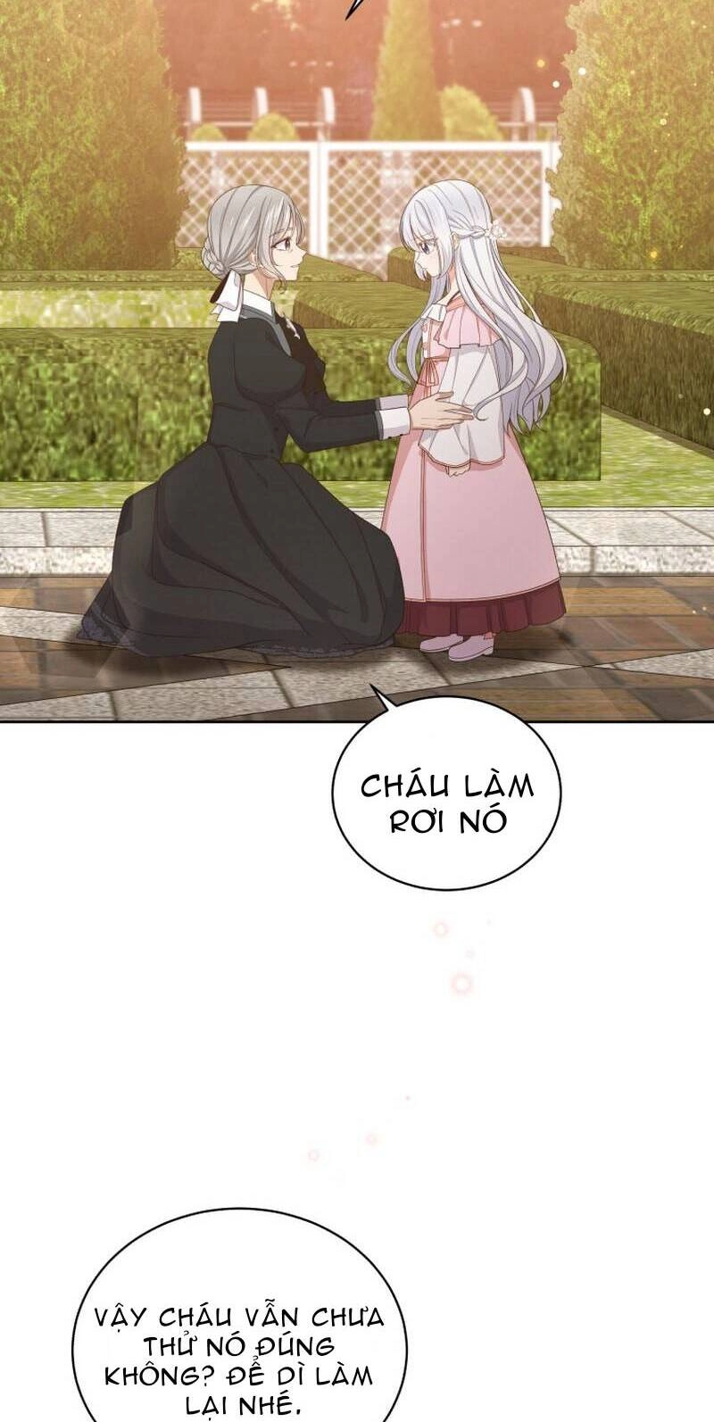 Cô Công Chúa Nhỏ Của Kẻ Phản Diện Chapter 12 - 46