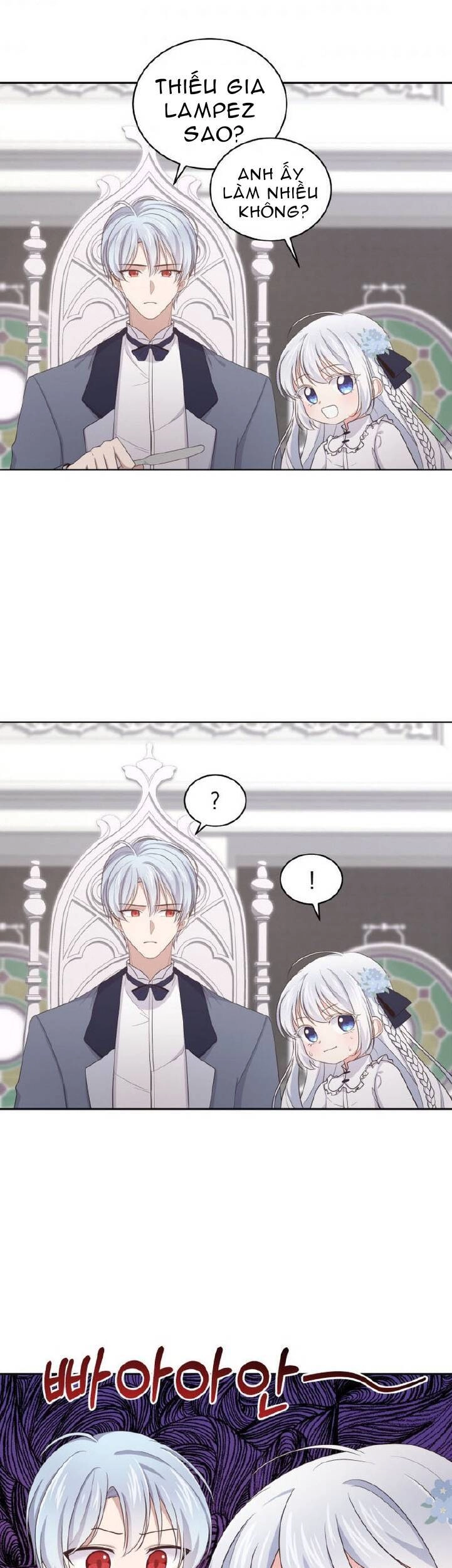 Cô Công Chúa Nhỏ Của Kẻ Phản Diện Chapter 12 - 49