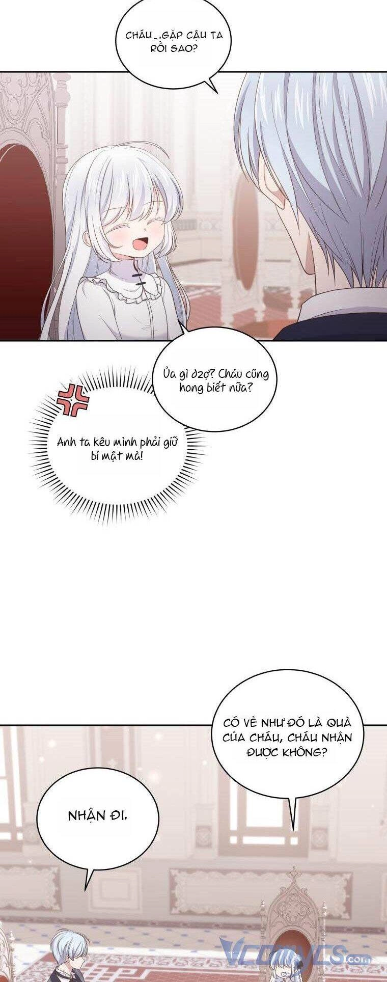 Cô Công Chúa Nhỏ Của Kẻ Phản Diện Chapter 13 - 2