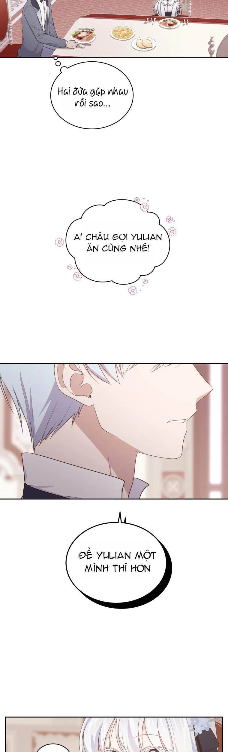 Cô Công Chúa Nhỏ Của Kẻ Phản Diện Chapter 13 - 3