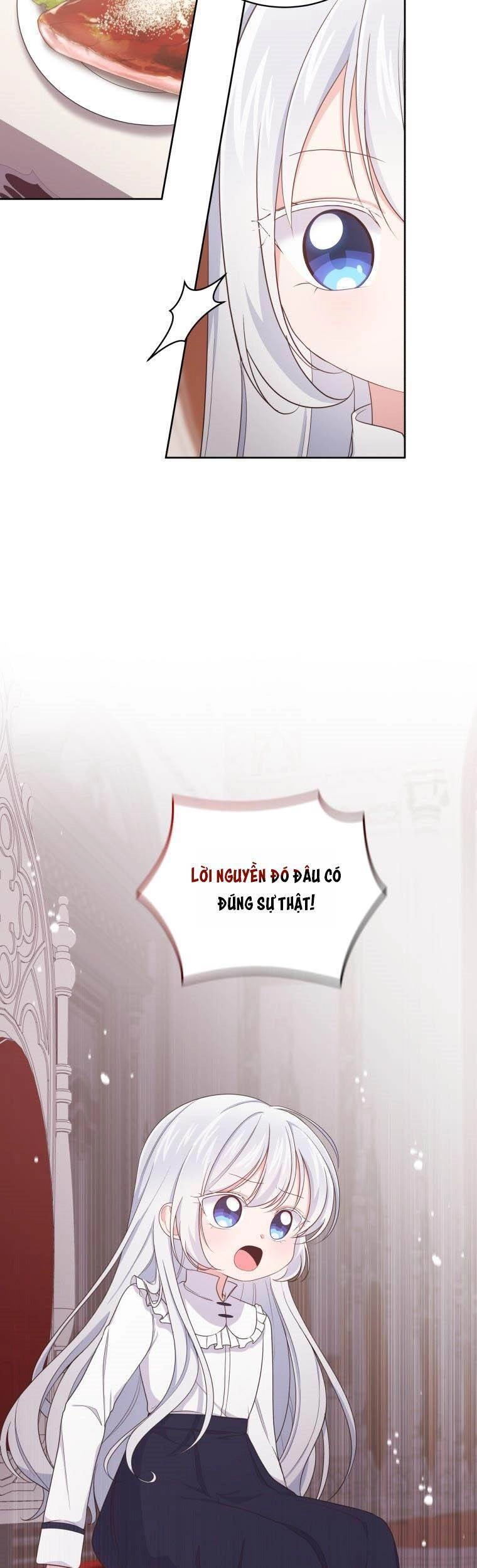 Cô Công Chúa Nhỏ Của Kẻ Phản Diện Chapter 13 - 5