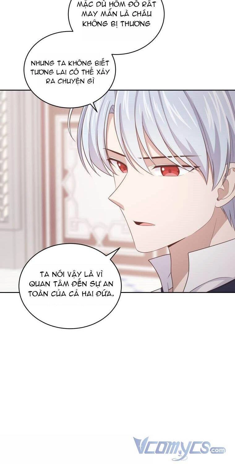 Cô Công Chúa Nhỏ Của Kẻ Phản Diện Chapter 13 - 12