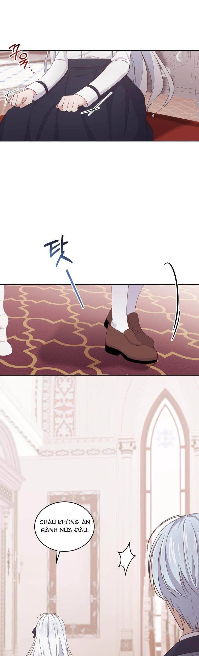 Cô Công Chúa Nhỏ Của Kẻ Phản Diện Chapter 13 - 13