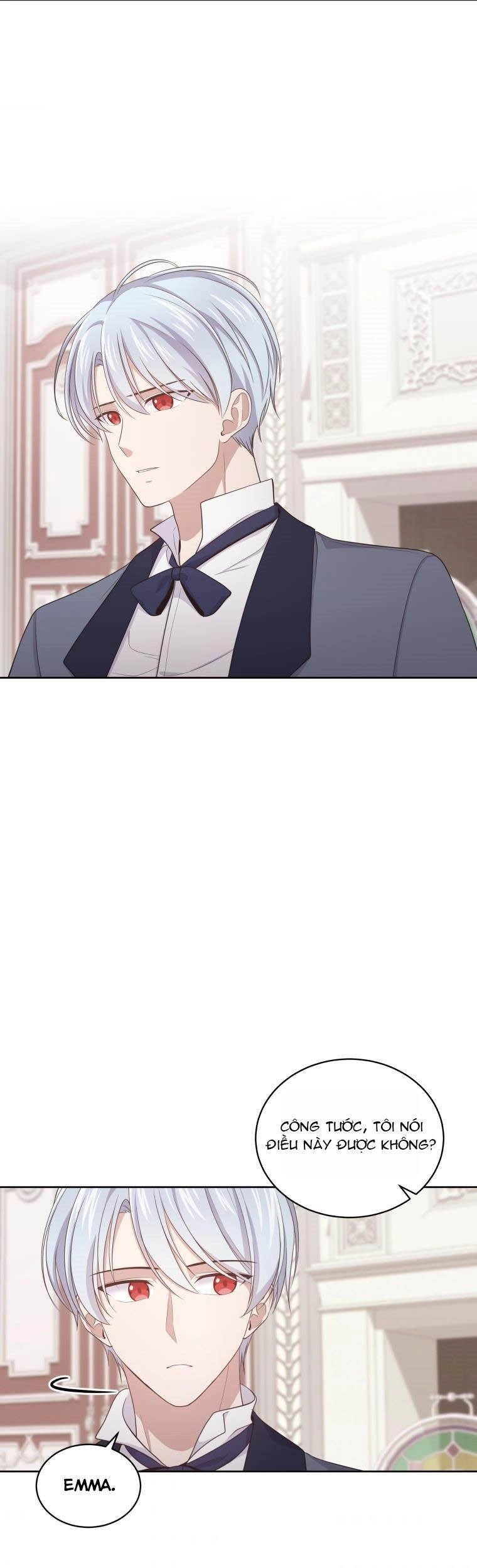 Cô Công Chúa Nhỏ Của Kẻ Phản Diện Chapter 13 - 15