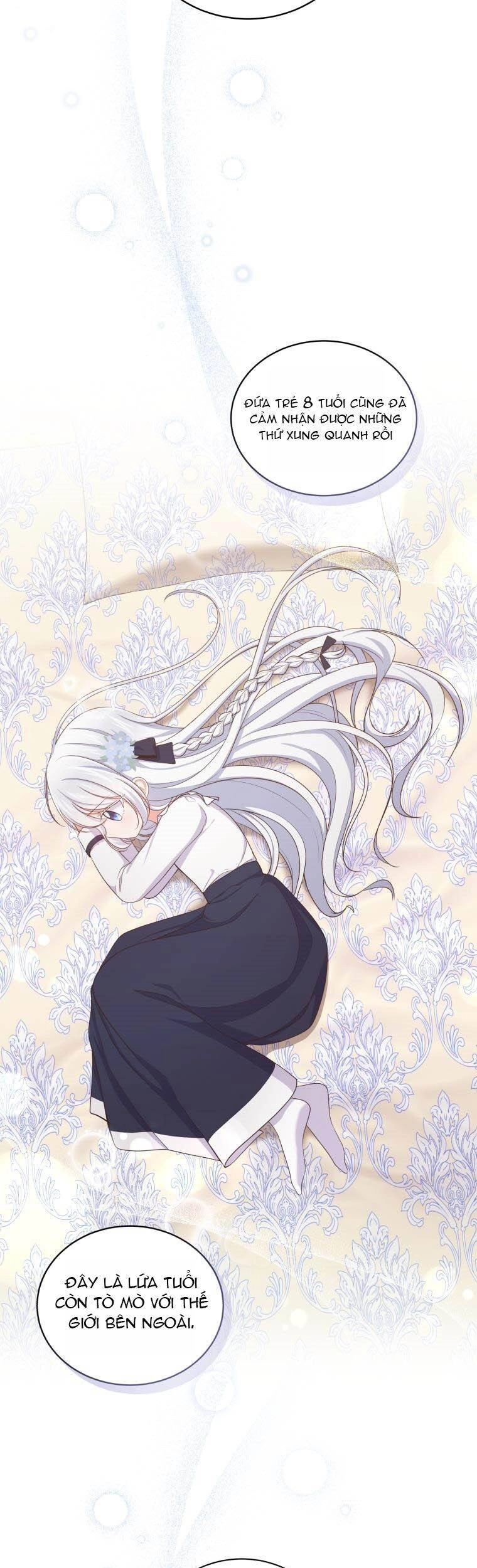 Cô Công Chúa Nhỏ Của Kẻ Phản Diện Chapter 13 - 19