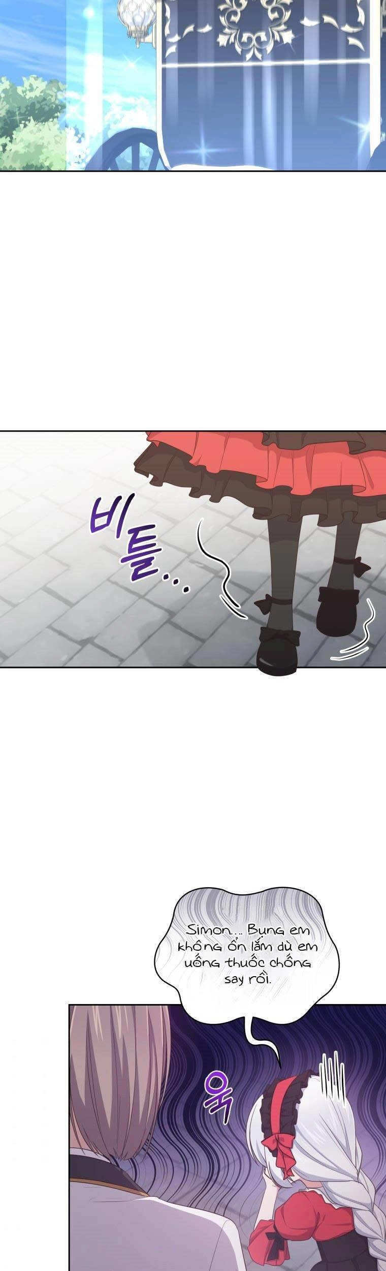 Cô Công Chúa Nhỏ Của Kẻ Phản Diện Chapter 13 - 25