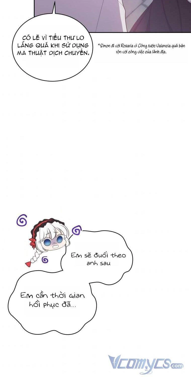 Cô Công Chúa Nhỏ Của Kẻ Phản Diện Chapter 13 - 26