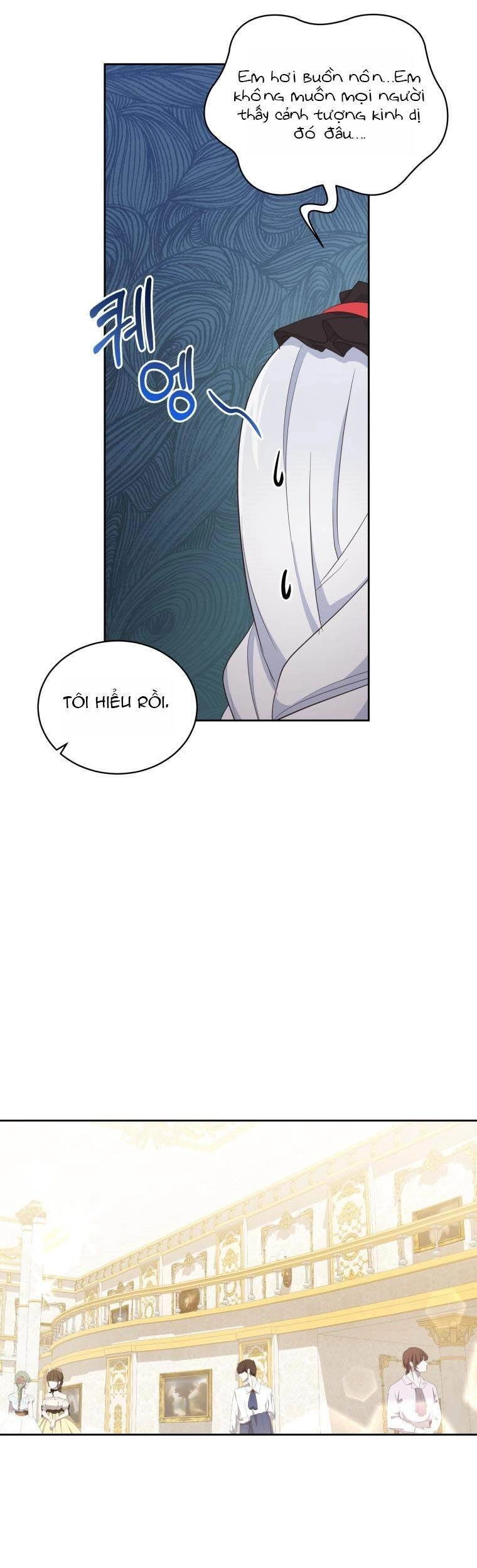 Cô Công Chúa Nhỏ Của Kẻ Phản Diện Chapter 13 - 27