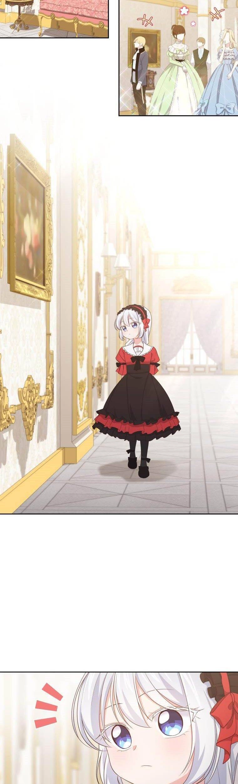 Cô Công Chúa Nhỏ Của Kẻ Phản Diện Chapter 13 - 35