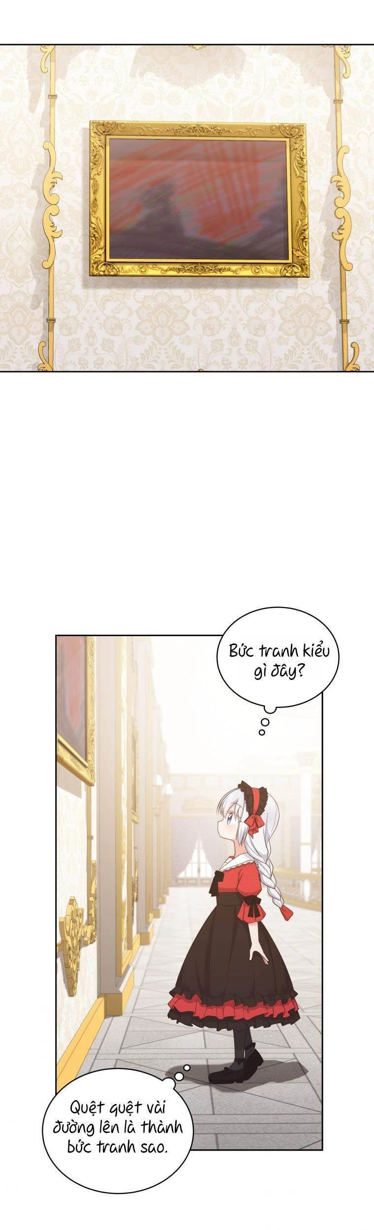 Cô Công Chúa Nhỏ Của Kẻ Phản Diện Chapter 13 - 37