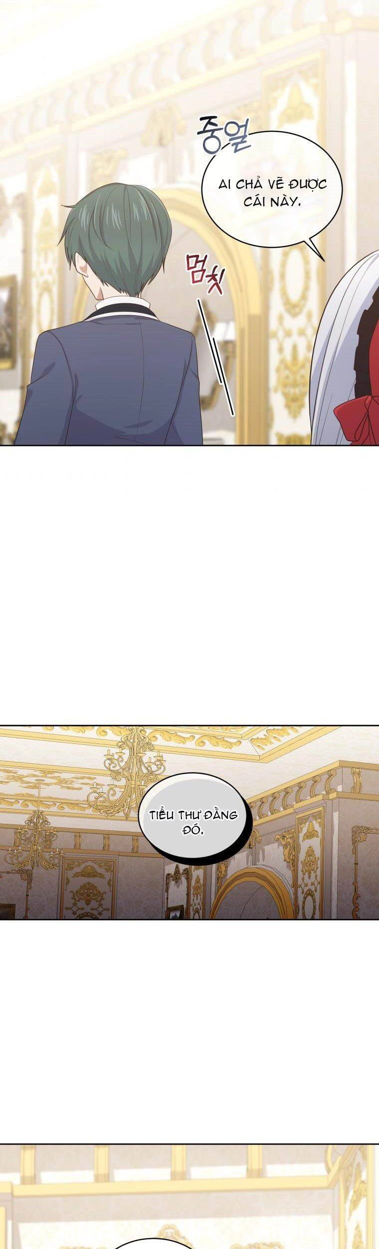 Cô Công Chúa Nhỏ Của Kẻ Phản Diện Chapter 13 - 39