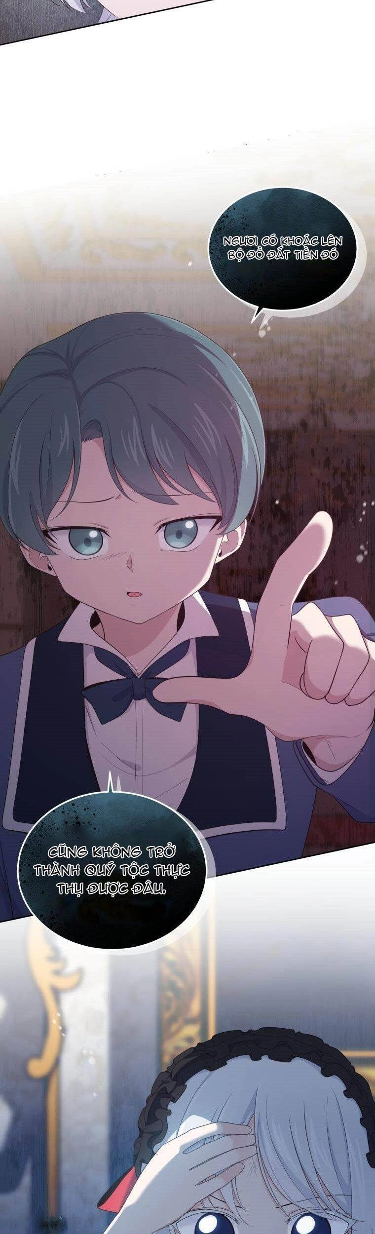 Cô Công Chúa Nhỏ Của Kẻ Phản Diện Chapter 13 - 49