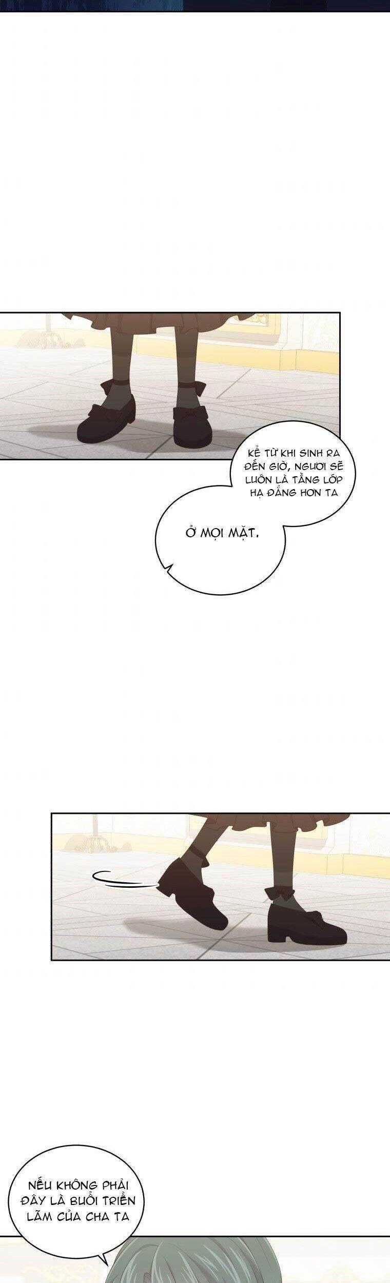 Cô Công Chúa Nhỏ Của Kẻ Phản Diện Chapter 13 - 51