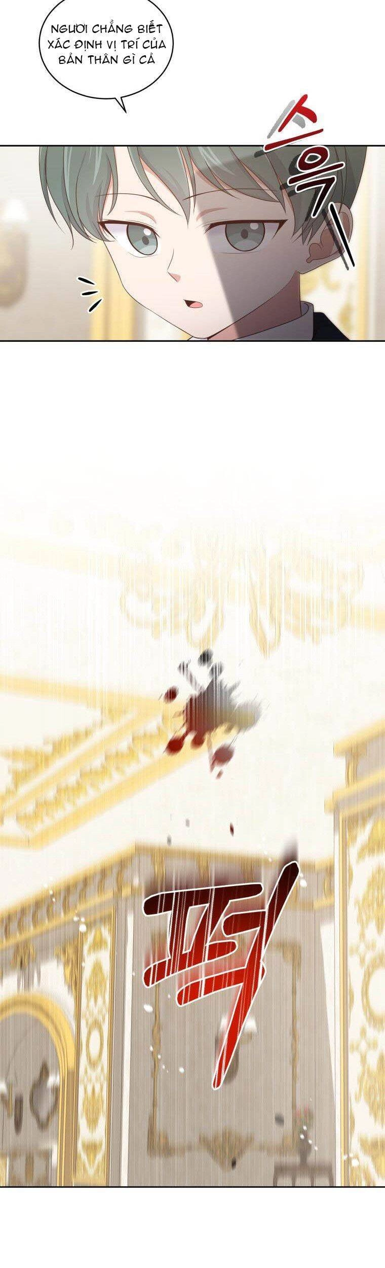 Cô Công Chúa Nhỏ Của Kẻ Phản Diện Chapter 13 - 53