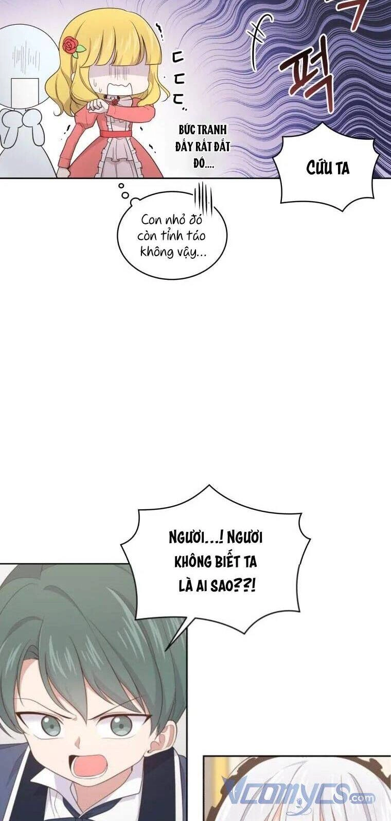 Cô Công Chúa Nhỏ Của Kẻ Phản Diện Chapter 14 - 4