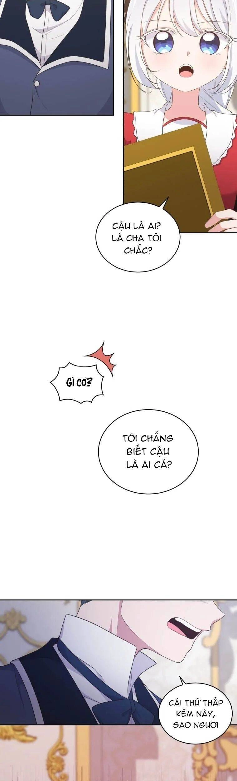 Cô Công Chúa Nhỏ Của Kẻ Phản Diện Chapter 14 - 5