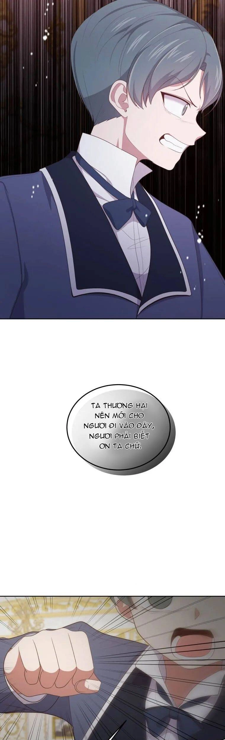 Cô Công Chúa Nhỏ Của Kẻ Phản Diện Chapter 14 - 7